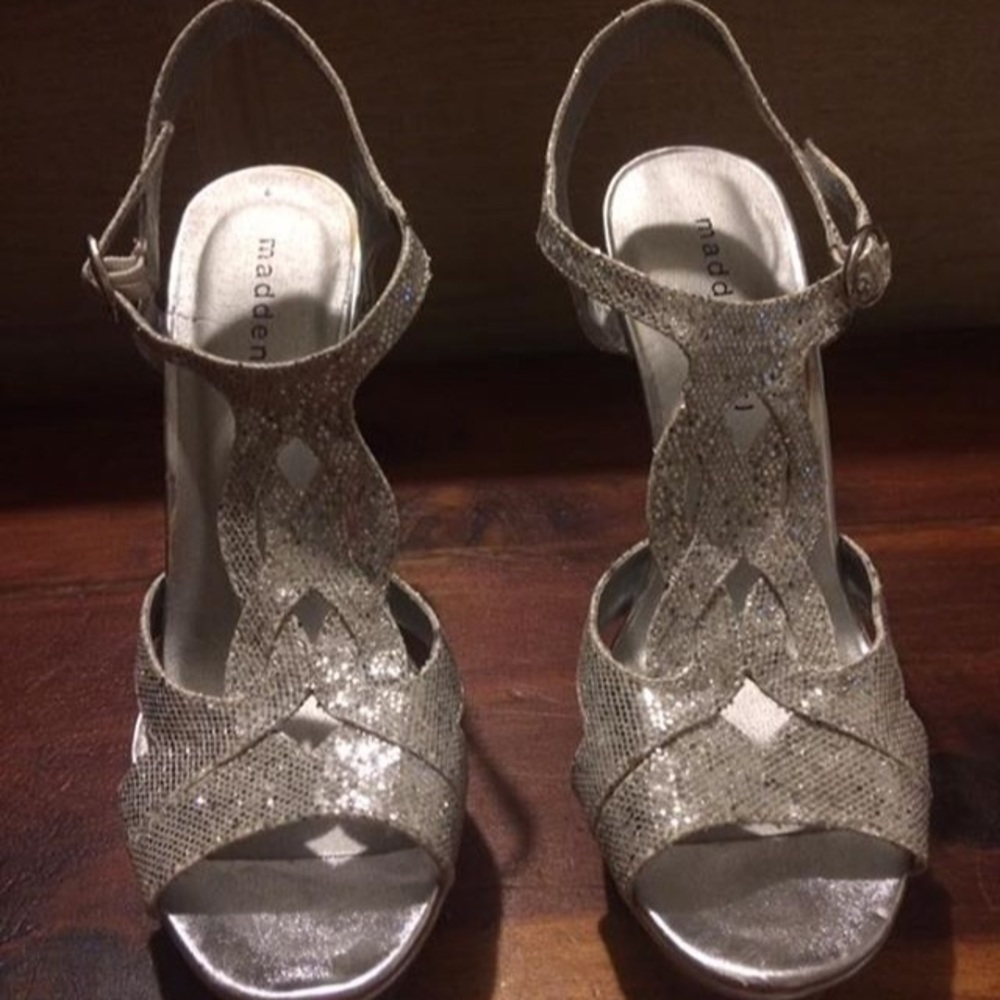 Madden Girl heels